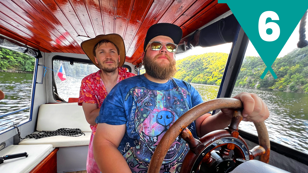 Kemp na Slapech | Hodnocení Lesní tábořiště Nebřich | Stream